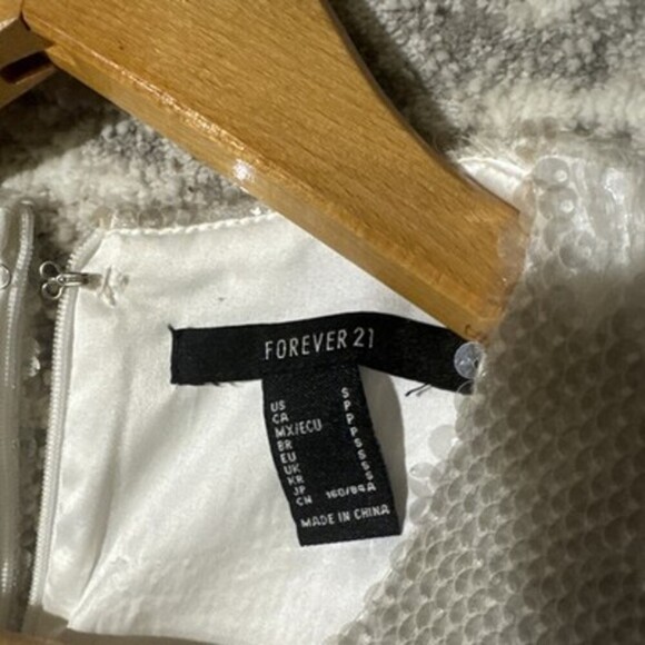 Forever 21 Women's Sleeveless Dress Size S - Picture 4 of 4